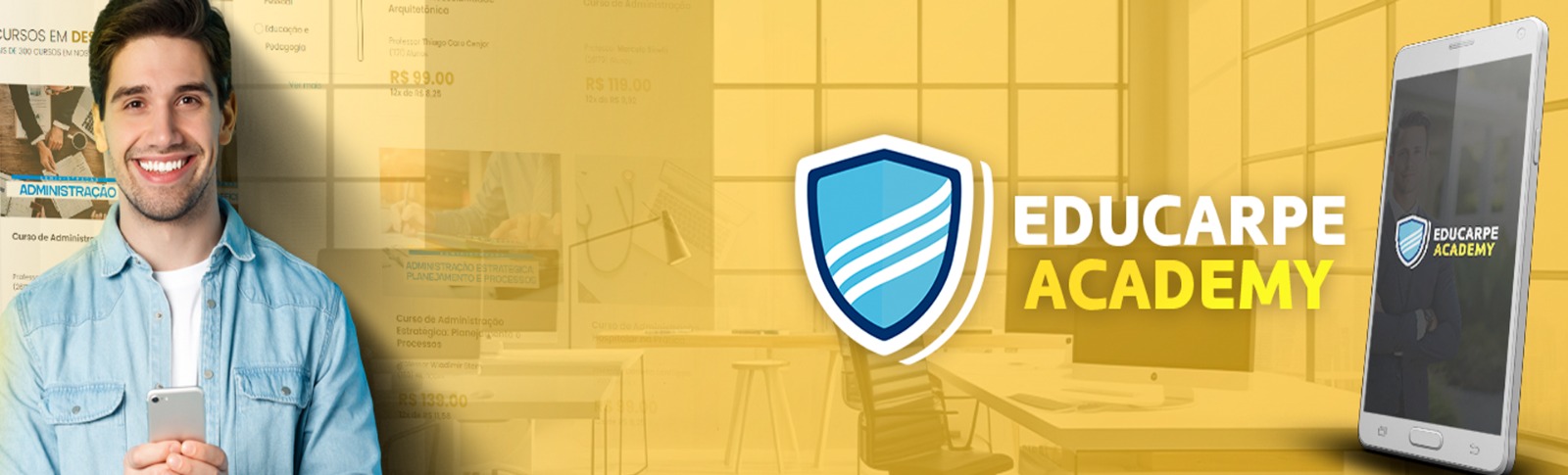 Banner 1 (um) do EduCarpe Academy